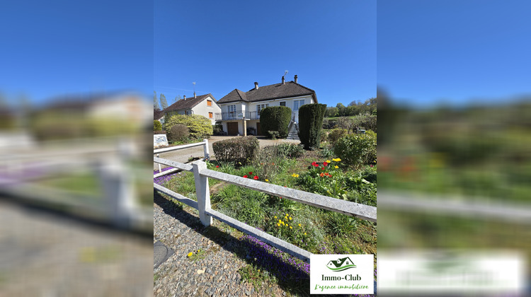 Ma-Cabane - Vente Maison Moulins-Engilbert, 88 m²