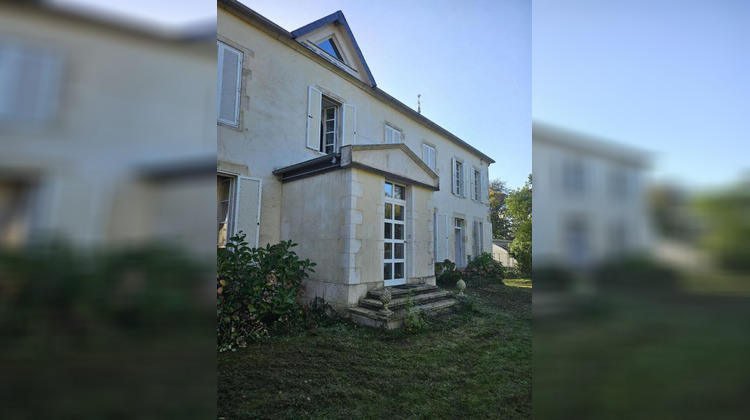 Ma-Cabane - Vente Maison MOULINS ENGILBERT, 395 m²