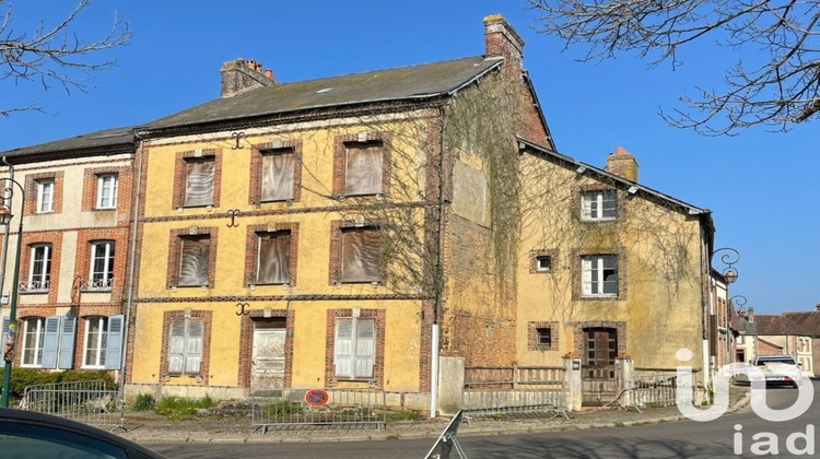 Ma-Cabane - Vente Maison Moulins-la-Marche, 330 m²