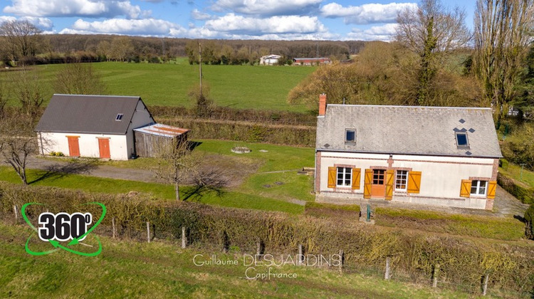 Ma-Cabane - Vente Maison MOULINS LA MARCHE, 100 m²