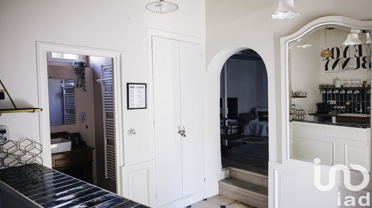 Ma-Cabane - Vente Maison Moulins-la-Marche, 50 m²