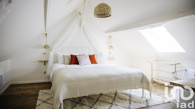 Ma-Cabane - Vente Maison Moulins-la-Marche, 50 m²