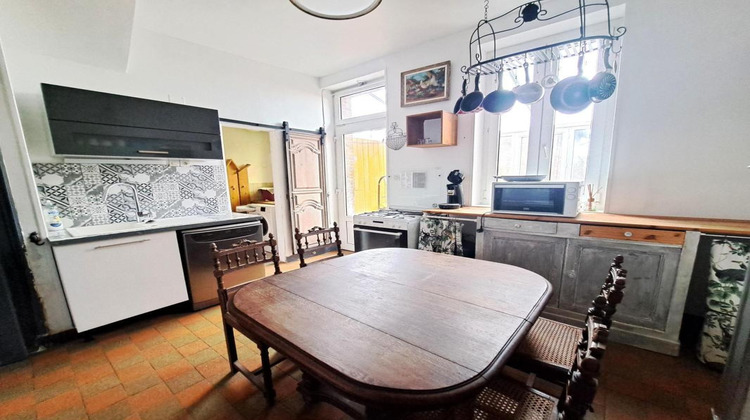 Ma-Cabane - Vente Maison MOULINS LA MARCHE, 106 m²