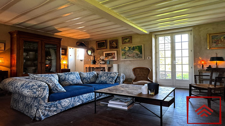 Ma-Cabane - Vente Maison MOULINS-LA-MARCHE, 206 m²