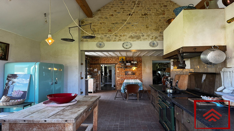 Ma-Cabane - Vente Maison MOULINS-LA-MARCHE, 206 m²