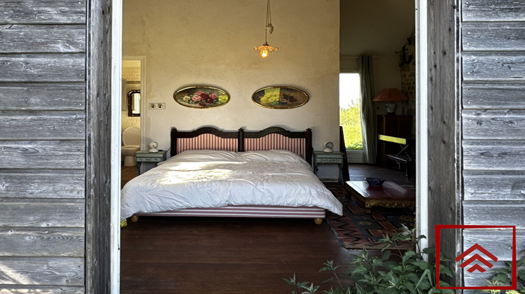 Ma-Cabane - Vente Maison MOULINS-LA-MARCHE, 206 m²