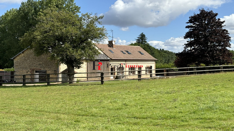 Ma-Cabane - Vente Maison Moulins-la-Marche, 168 m²