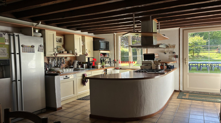 Ma-Cabane - Vente Maison Moulins-la-Marche, 168 m²