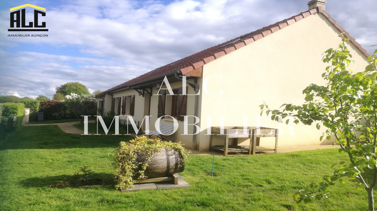 Ma-Cabane - Vente Maison Moulins-le-Carbonnel, 149 m²