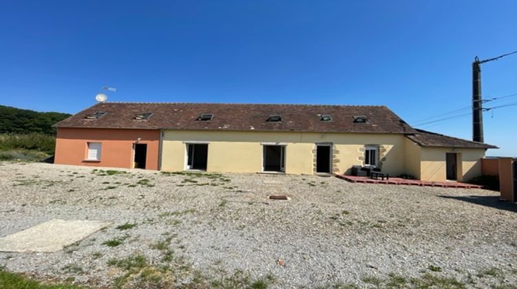 Ma-Cabane - Vente Maison Moulins-le-Carbonnel, 137 m²