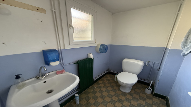 Ma-Cabane - Vente Maison Moulins-le-Carbonnel, 154 m²