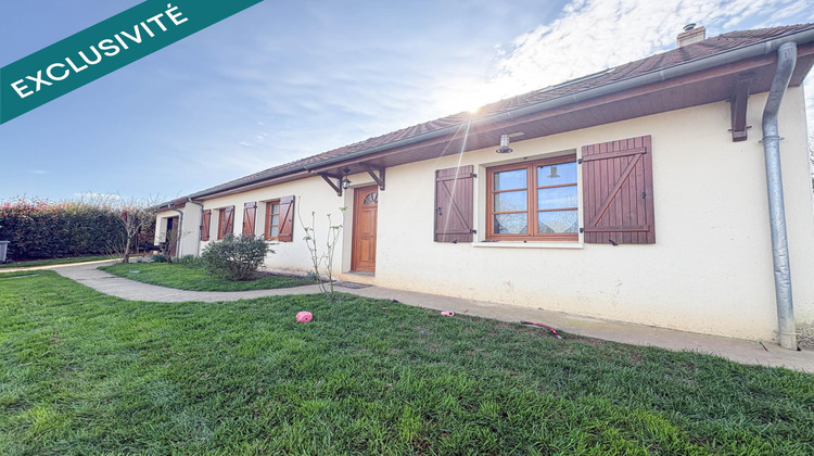 Ma-Cabane - Vente Maison Moulins-le-Carbonnel, 121 m²