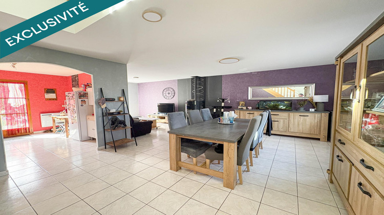 Ma-Cabane - Vente Maison Moulins-le-Carbonnel, 121 m²