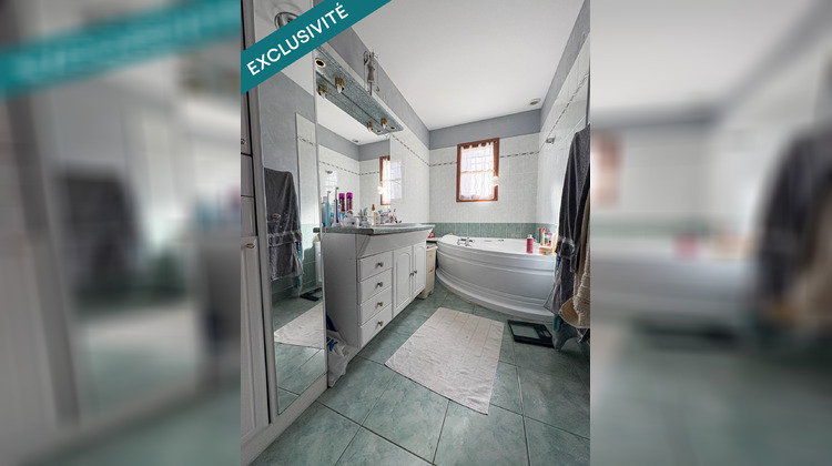 Ma-Cabane - Vente Maison Moulins-le-Carbonnel, 121 m²