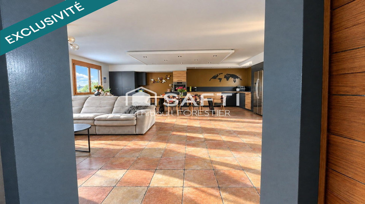 Ma-Cabane - Vente Maison Moulins-le-Carbonnel, 134 m²