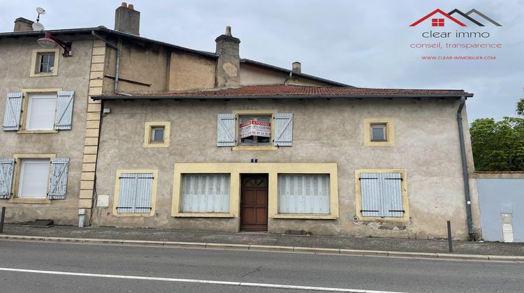 Ma-Cabane - Vente Maison Moulins-lès-Metz, 110 m²