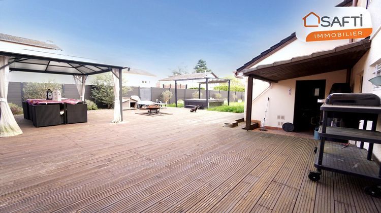 Ma-Cabane - Vente Maison Moulins-les-Metz, 105 m²