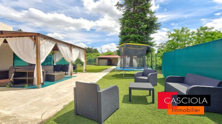 Ma-Cabane - Vente Maison Moulins-lès-Metz, 124 m²