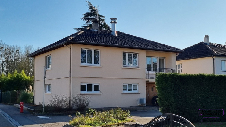 Ma-Cabane - Vente Maison Moulins-lès-Metz, 142 m²