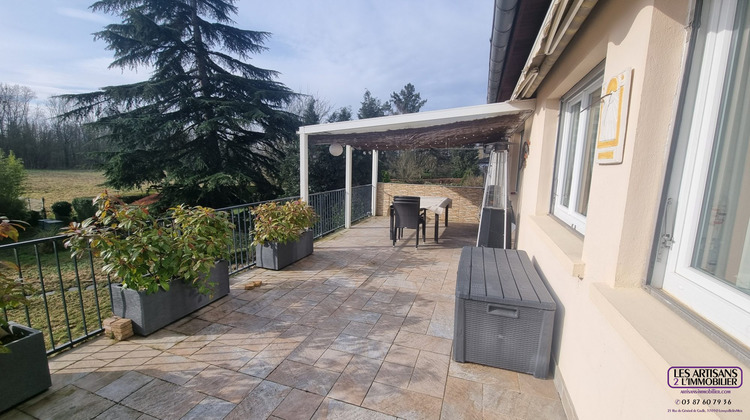 Ma-Cabane - Vente Maison Moulins-lès-Metz, 142 m²