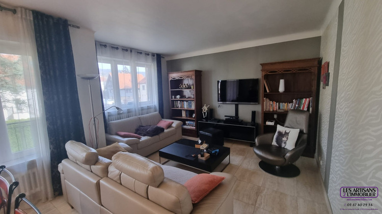 Ma-Cabane - Vente Maison Moulins-lès-Metz, 142 m²