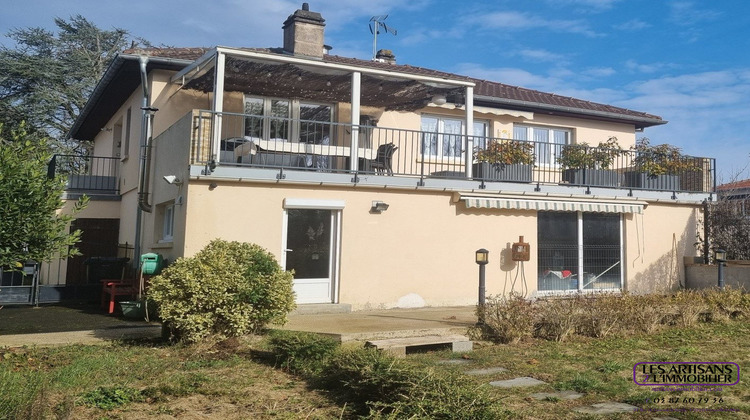 Ma-Cabane - Vente Maison Moulins-lès-Metz, 142 m²