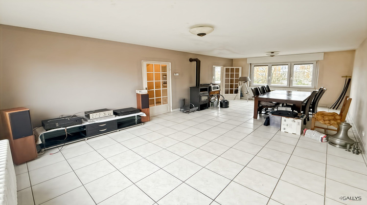 Ma-Cabane - Vente Maison Moulins-lès-Metz, 90 m²