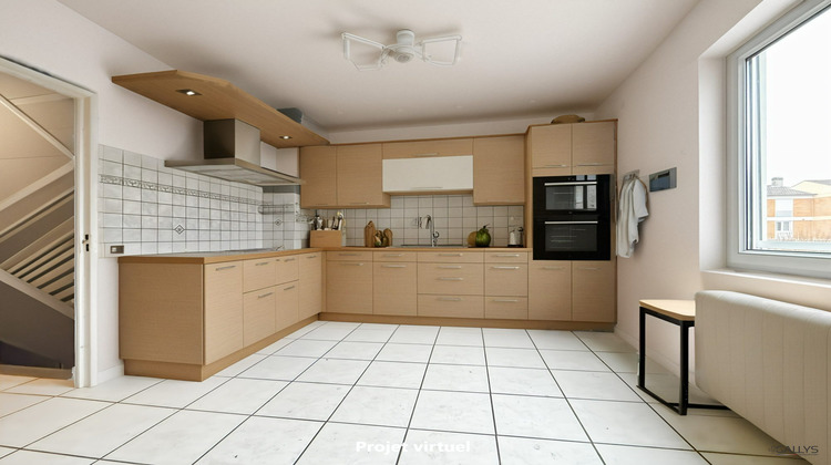 Ma-Cabane - Vente Maison Moulins-lès-Metz, 90 m²