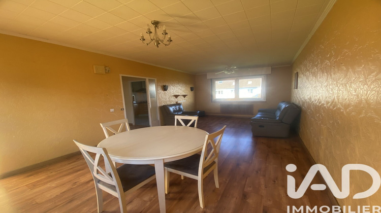 Ma-Cabane - Vente Maison Moulins-Lès-Metz, 115 m²