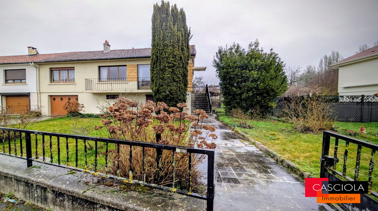 Ma-Cabane - Vente Maison Moulins-lès-Metz, 75 m²