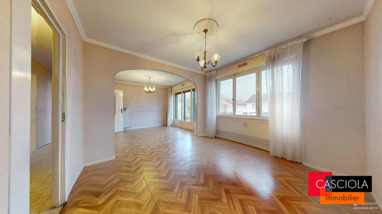 Ma-Cabane - Vente Maison Moulins-lès-Metz, 75 m²