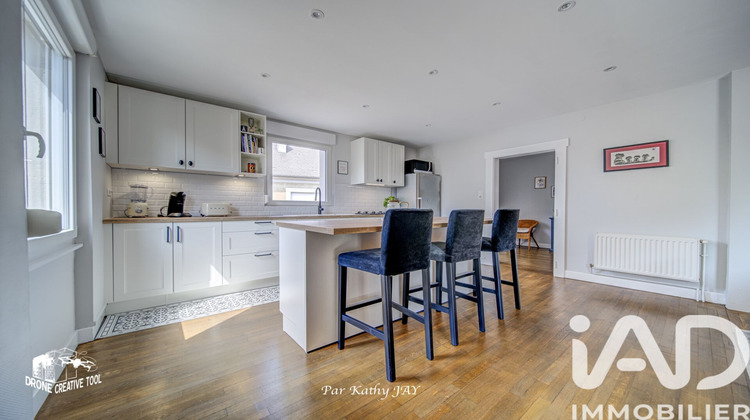 Ma-Cabane - Vente Maison Moulins-Lès-Metz, 136 m²