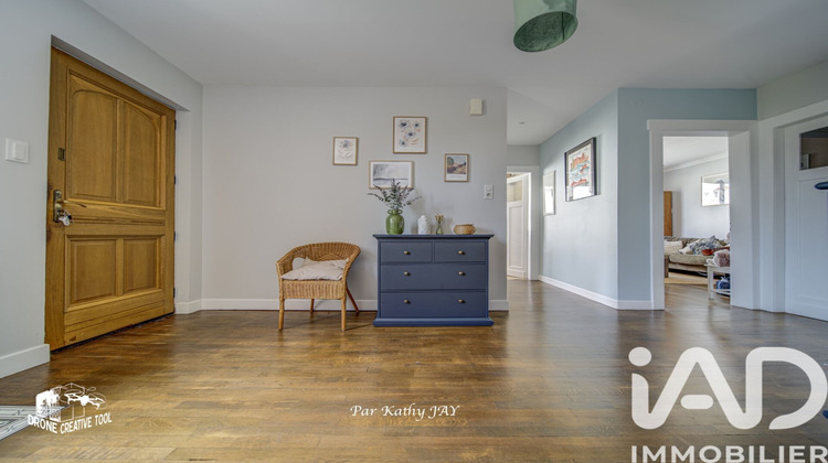 Ma-Cabane - Vente Maison Moulins-Lès-Metz, 136 m²