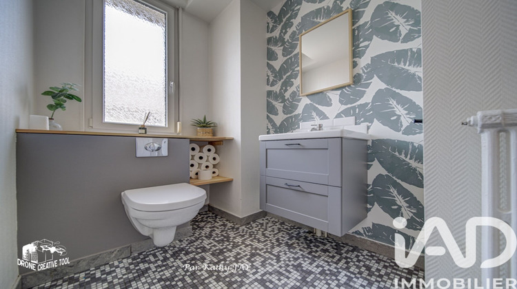 Ma-Cabane - Vente Maison Moulins-Lès-Metz, 136 m²