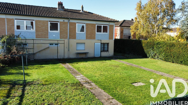 Ma-Cabane - Vente Maison Moulins-Lès-Metz, 115 m²
