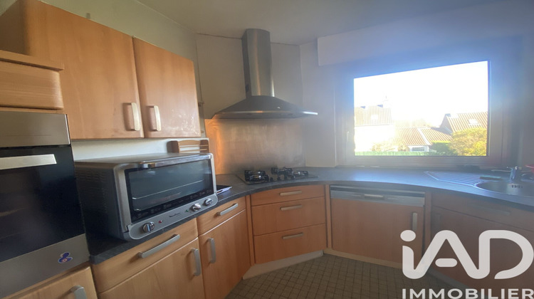 Ma-Cabane - Vente Maison Moulins-Lès-Metz, 115 m²