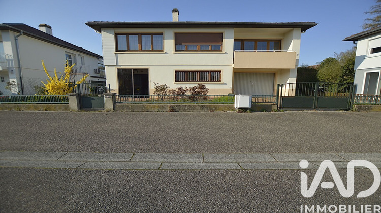 Ma-Cabane - Vente Maison Moulins-Lès-Metz, 115 m²