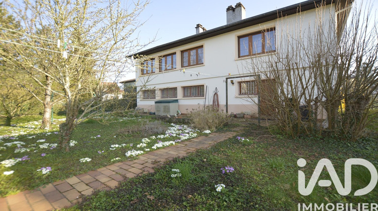 Ma-Cabane - Vente Maison Moulins-Lès-Metz, 115 m²