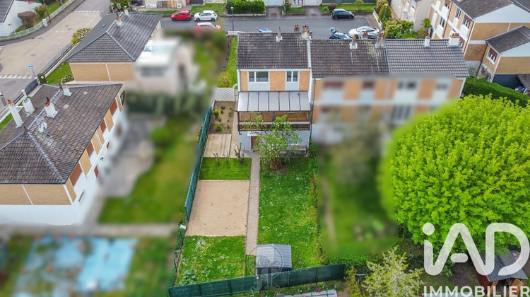 Ma-Cabane - Vente Maison Moulins-Lès-Metz, 113 m²