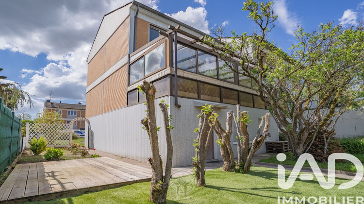 Ma-Cabane - Vente Maison Moulins-Lès-Metz, 113 m²