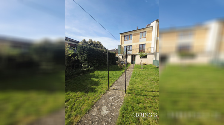 Ma-Cabane - Vente Maison Moulins-lès-Metz, 103 m²