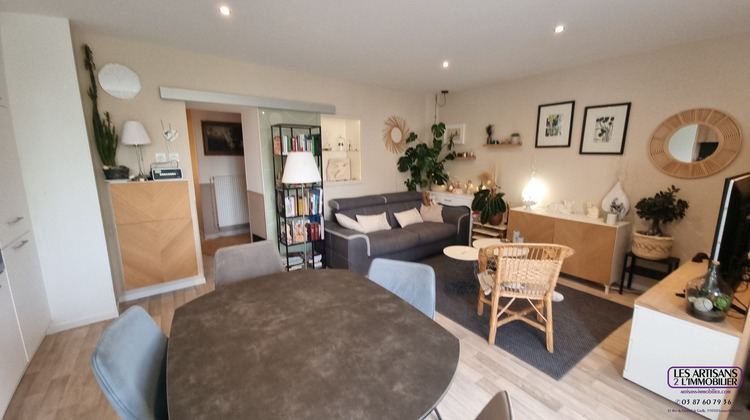 Ma-Cabane - Vente Maison Moulins-lès-Metz, 94 m²