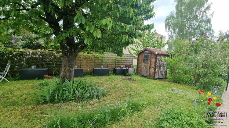 Ma-Cabane - Vente Maison Moulins-lès-Metz, 94 m²