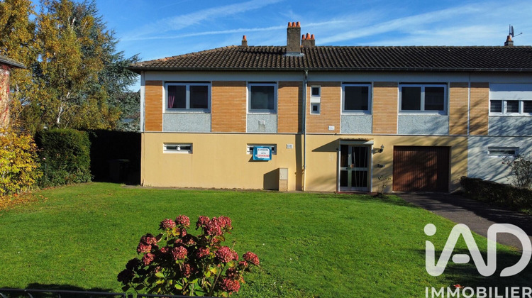 Ma-Cabane - Vente Maison Moulins-Lès-Metz, 115 m²
