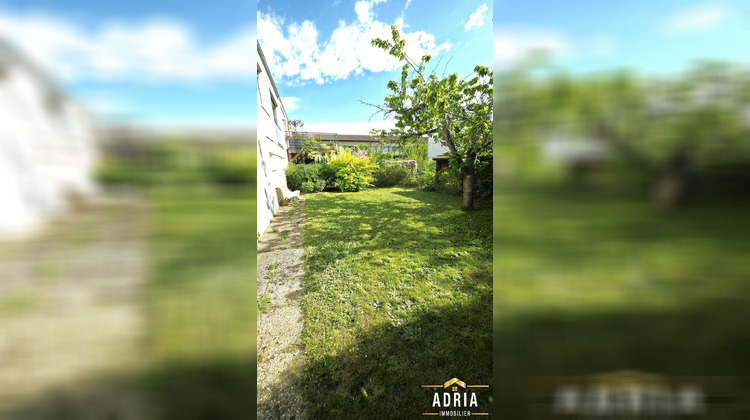 Ma-Cabane - Vente Maison Moulins-lès-Metz, 107 m²