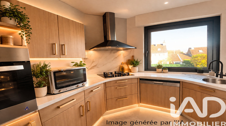 Ma-Cabane - Vente Maison Moulins-Lès-Metz, 115 m²