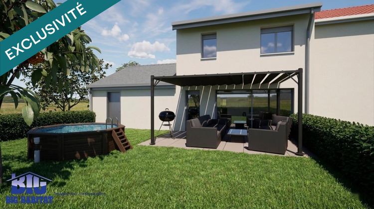 Ma-Cabane - Vente Maison Moulins-les-Metz, 115 m²