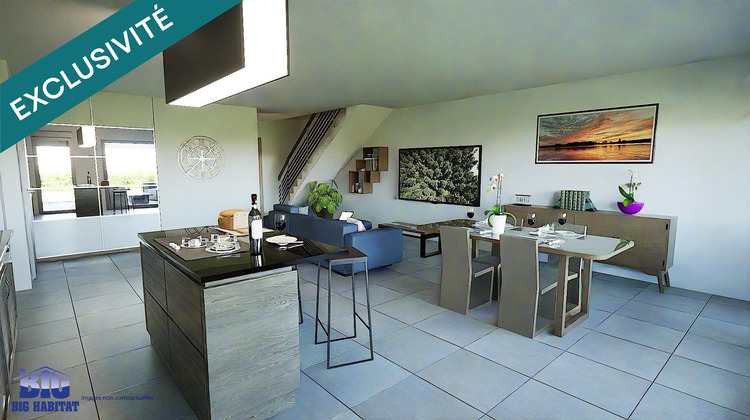 Ma-Cabane - Vente Maison Moulins-les-Metz, 115 m²