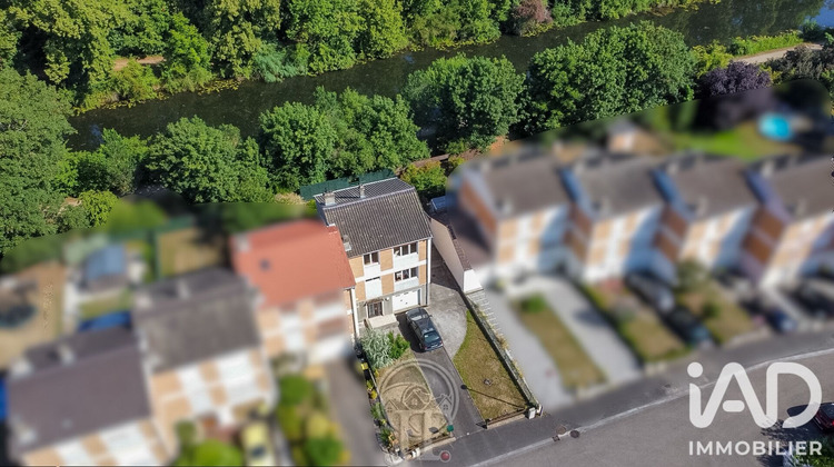 Ma-Cabane - Vente Maison Moulins-Lès-Metz, 90 m²