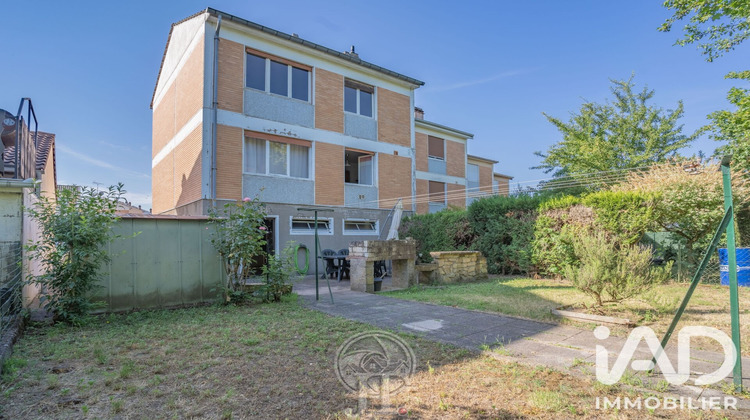Ma-Cabane - Vente Maison Moulins-Lès-Metz, 90 m²